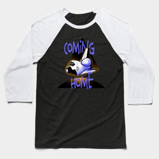 Coming Home Baseball T-Shirt